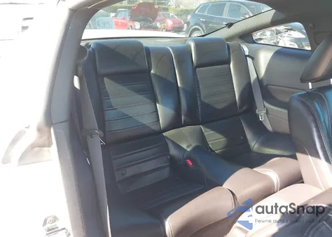 2006 Ford Mustang Gt from USA, damaged, VIN 1ZVHT82H965182527